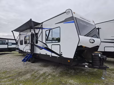 2027 Forest River Cherokee Rogue Armored TT 25L141