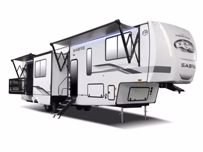 2027 Forest River Cherokee Sabre 37FLH