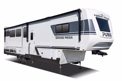 2027 Forest River Puma Grand Mesa 393RL
