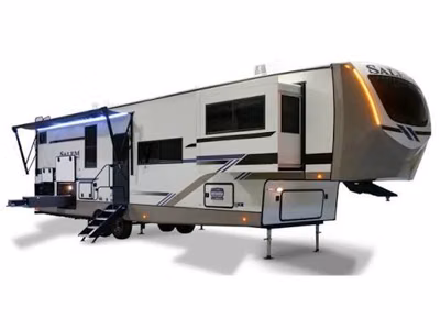 2027 Forest River Salem Hemisphere Elite Luxury 36FL