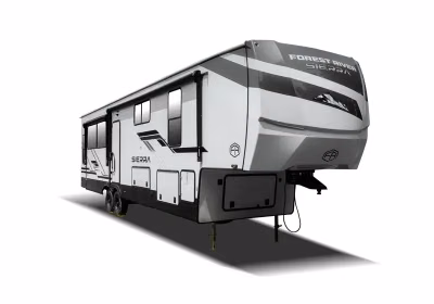 2027 Forest River Sierra 3844QUAD